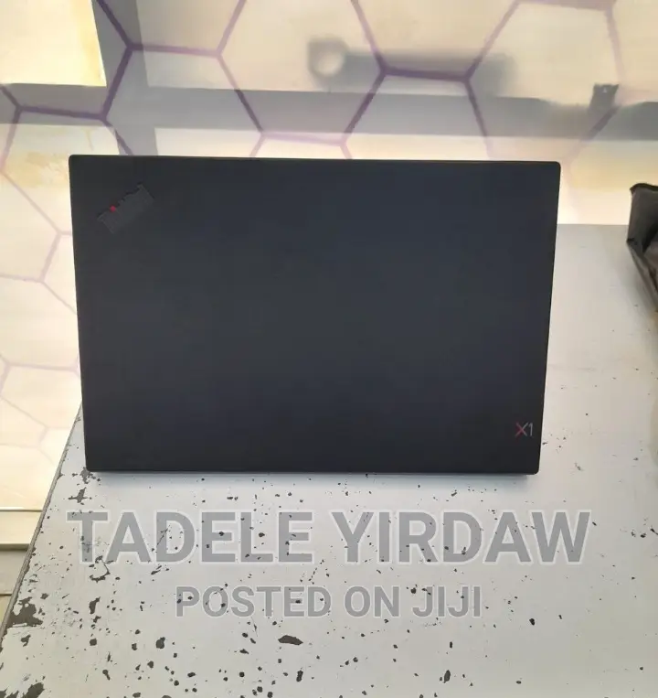 New Laptop Lenovo ThinkPad X1 Carbon 8GB Intel Core I7 SSD 256GB