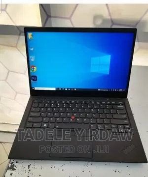 New Laptop Lenovo ThinkPad X1 Carbon 8GB Intel Core I7 SSD 256GB