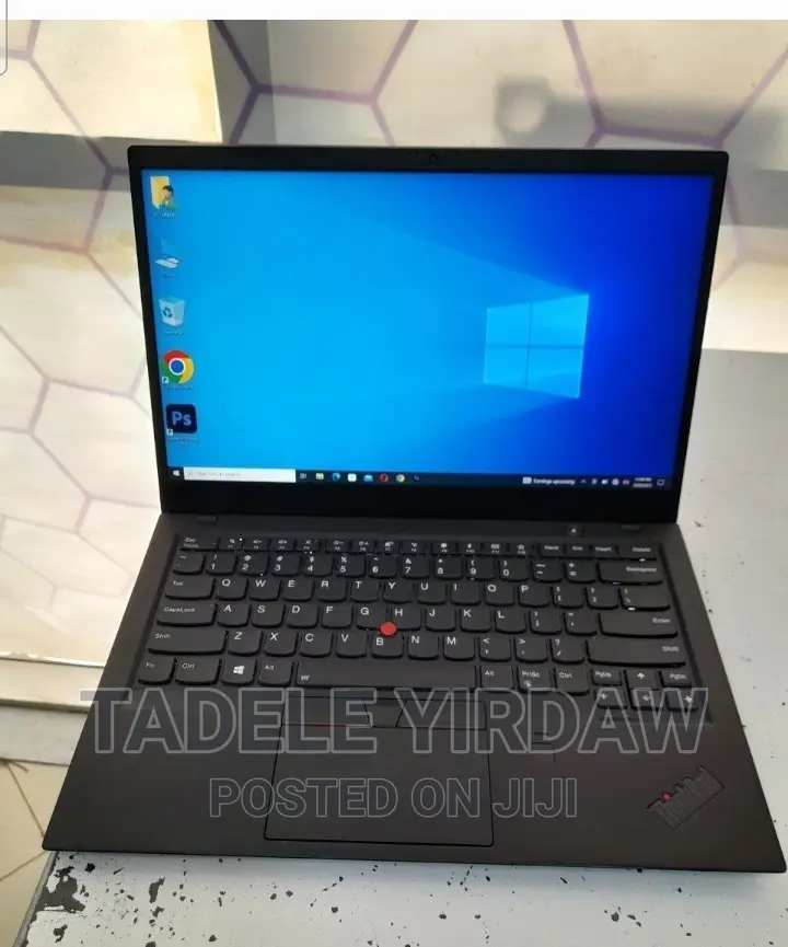 New Laptop Lenovo ThinkPad X1 Carbon 8GB Intel Core I7 SSD 256GB