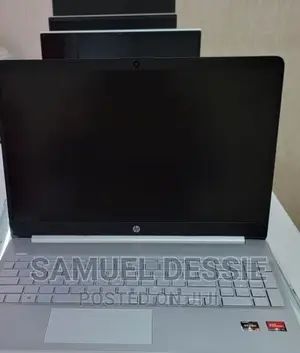 New Laptop HP Stream Notebook 8GB AMD Ryzen 3 SSD 512GB