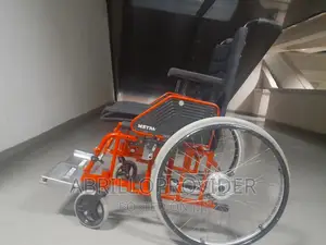 Used but Slightly Wheelchair From Europe