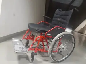 Used but Slightly Wheelchair From Europe