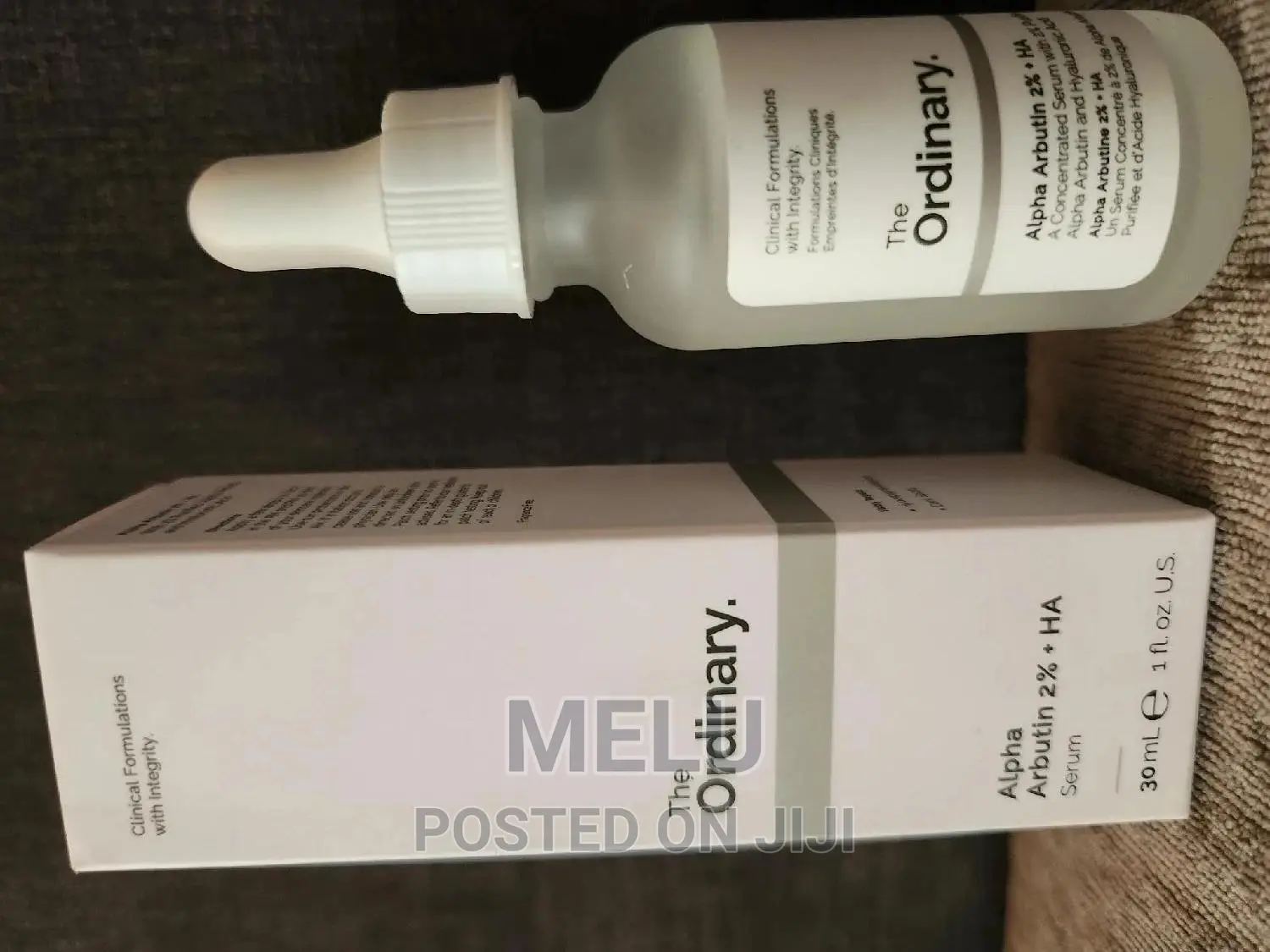 The Ordinary Face Serum