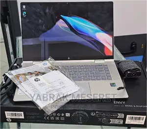 New Laptop HP Envy X360 16GB Intel Core I7 SSD 1T