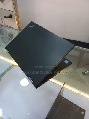 Photo - New Laptop Lenovo ThinkPad Yoga 8GB Intel Core I5 SSD 256GB