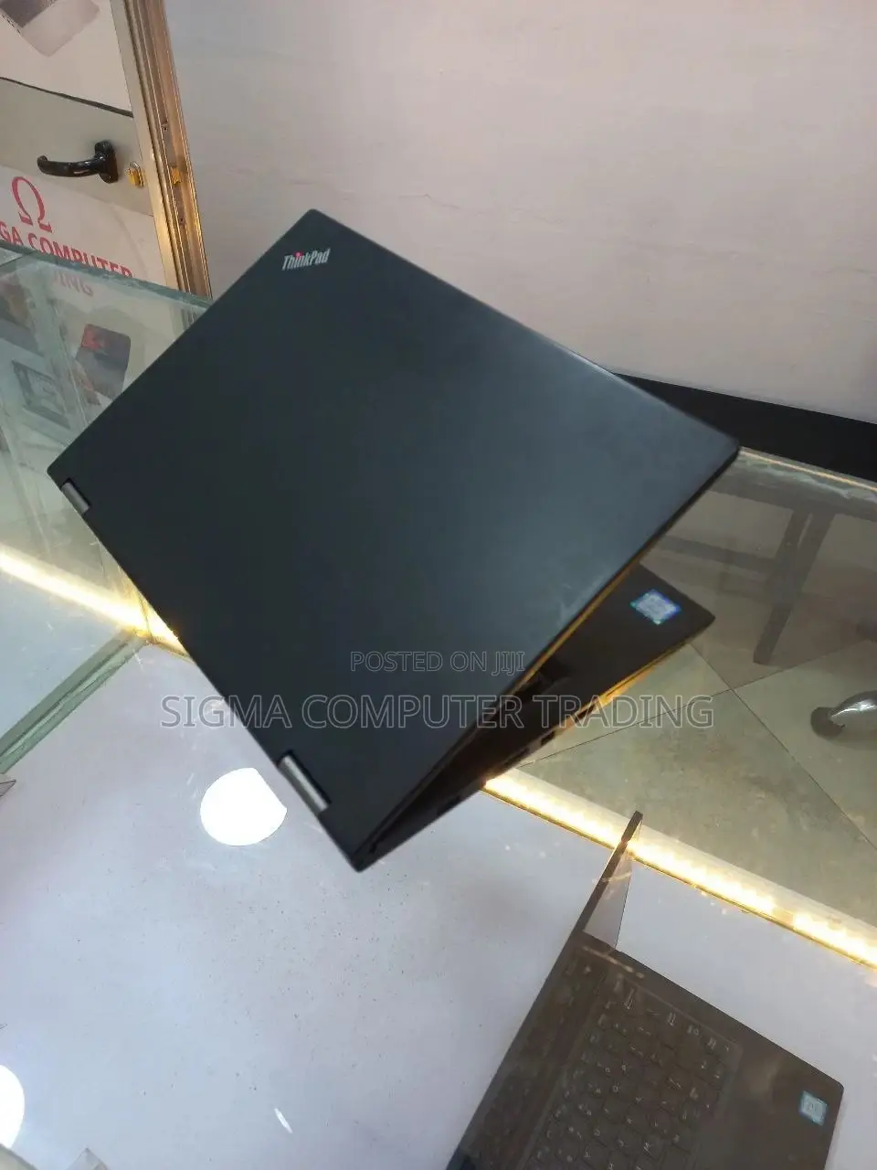 New Laptop Lenovo ThinkPad Yoga 8GB Intel Core I5 SSD 256GB