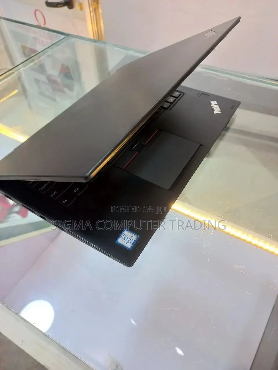 New Laptop Lenovo ThinkPad Yoga 8GB Intel Core I5 SSD 256GB