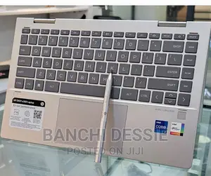 New Laptop HP Envy X360 16GB Intel Core I7 SSD 512GB