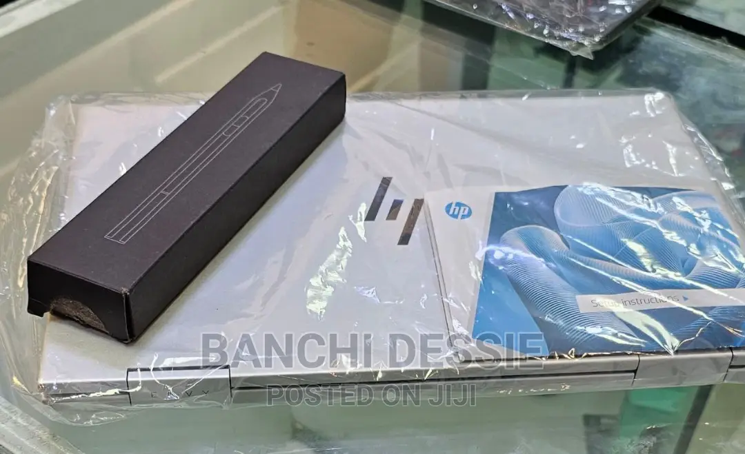 New Laptop HP Envy X360 16GB Intel Core I7 SSD 512GB