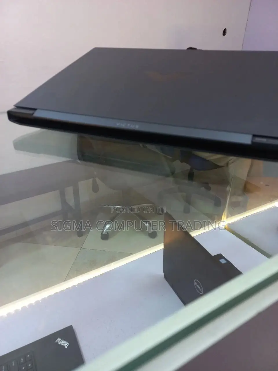 New Laptop HP Victus 16 16GB Intel Core I5 SSD 512GB