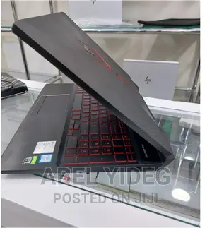 Photo - New Laptop HP Omen X 16GB Intel Core I7 SSD 512GB