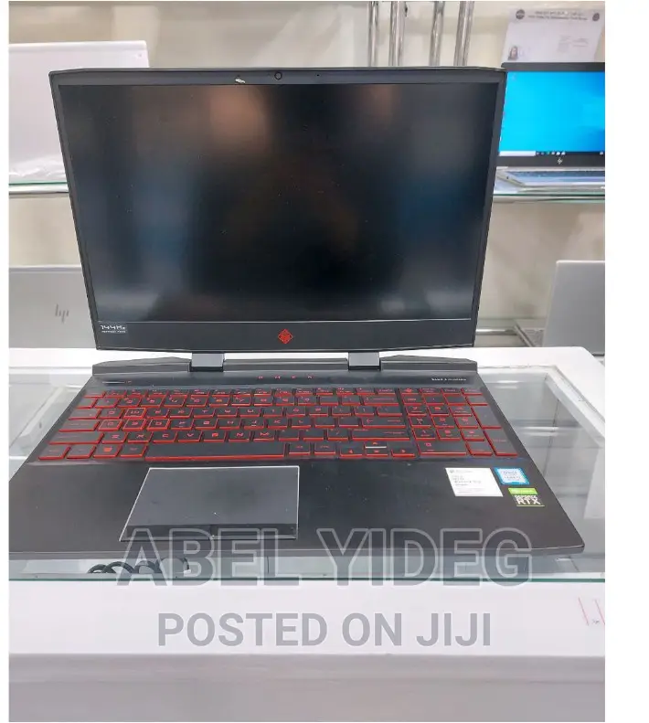 New Laptop HP Omen X 16GB Intel Core I7 SSD 512GB