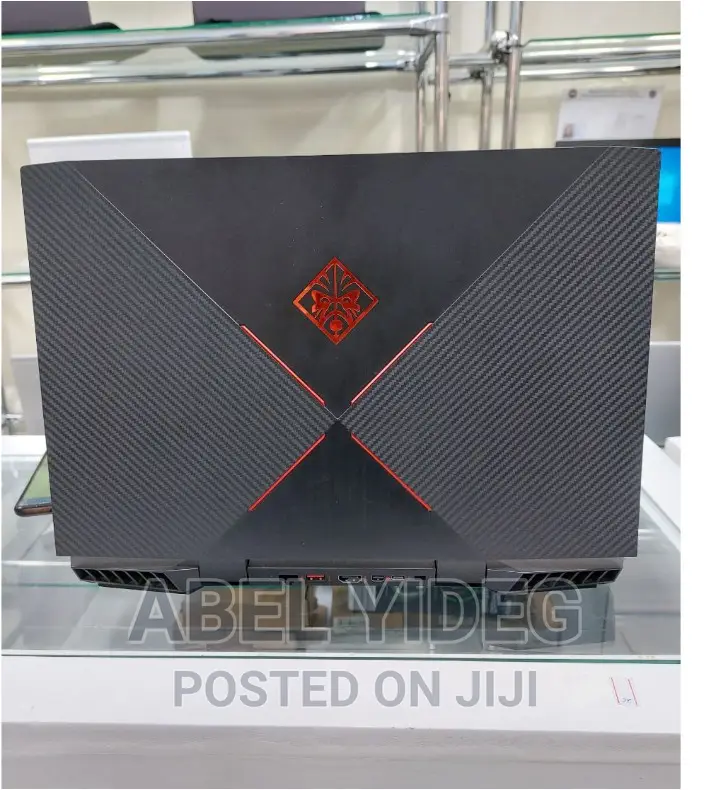 New Laptop HP Omen X 16GB Intel Core I7 SSD 512GB