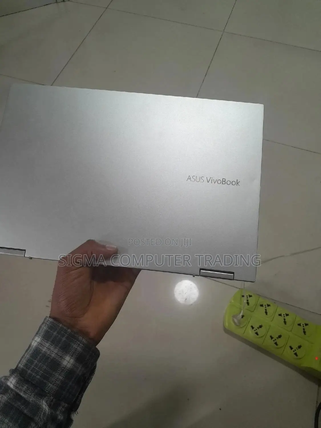 New Laptop Asus VivoBook Flip 14 TP410UA 16GB Intel Core I5 SSD 512GB