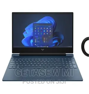 New Laptop HP Victus 16 16GB Intel Core I5 SSD 1T