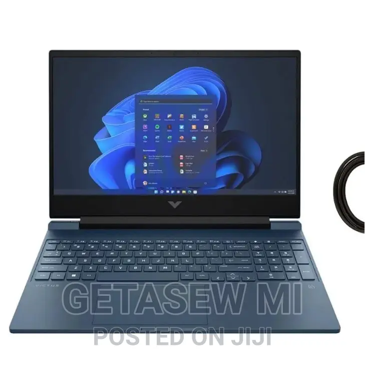 New Laptop HP Victus 16 16GB Intel Core I5 SSD 1T