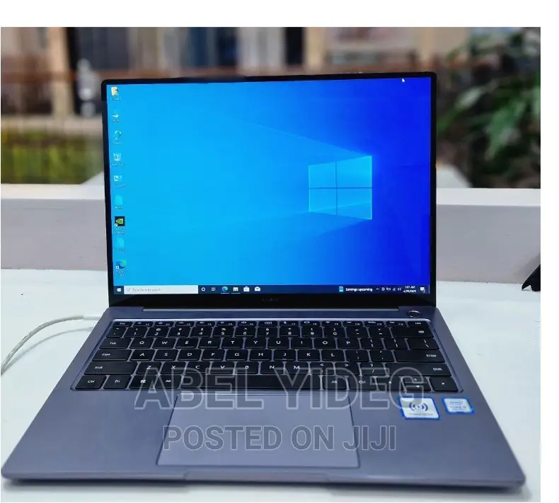 New Laptop Huawei MateBook X Pro 8GB Intel Core I5 SSD 512GB