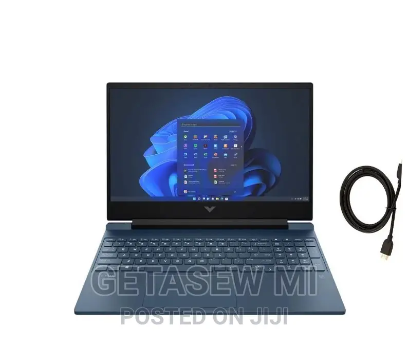 New Laptop HP Victus 16 16GB Intel Core I5 SSD 1T