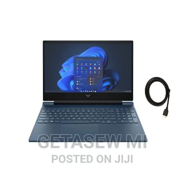 New Laptop HP Victus 16 16GB Intel Core I5 SSD 1T
