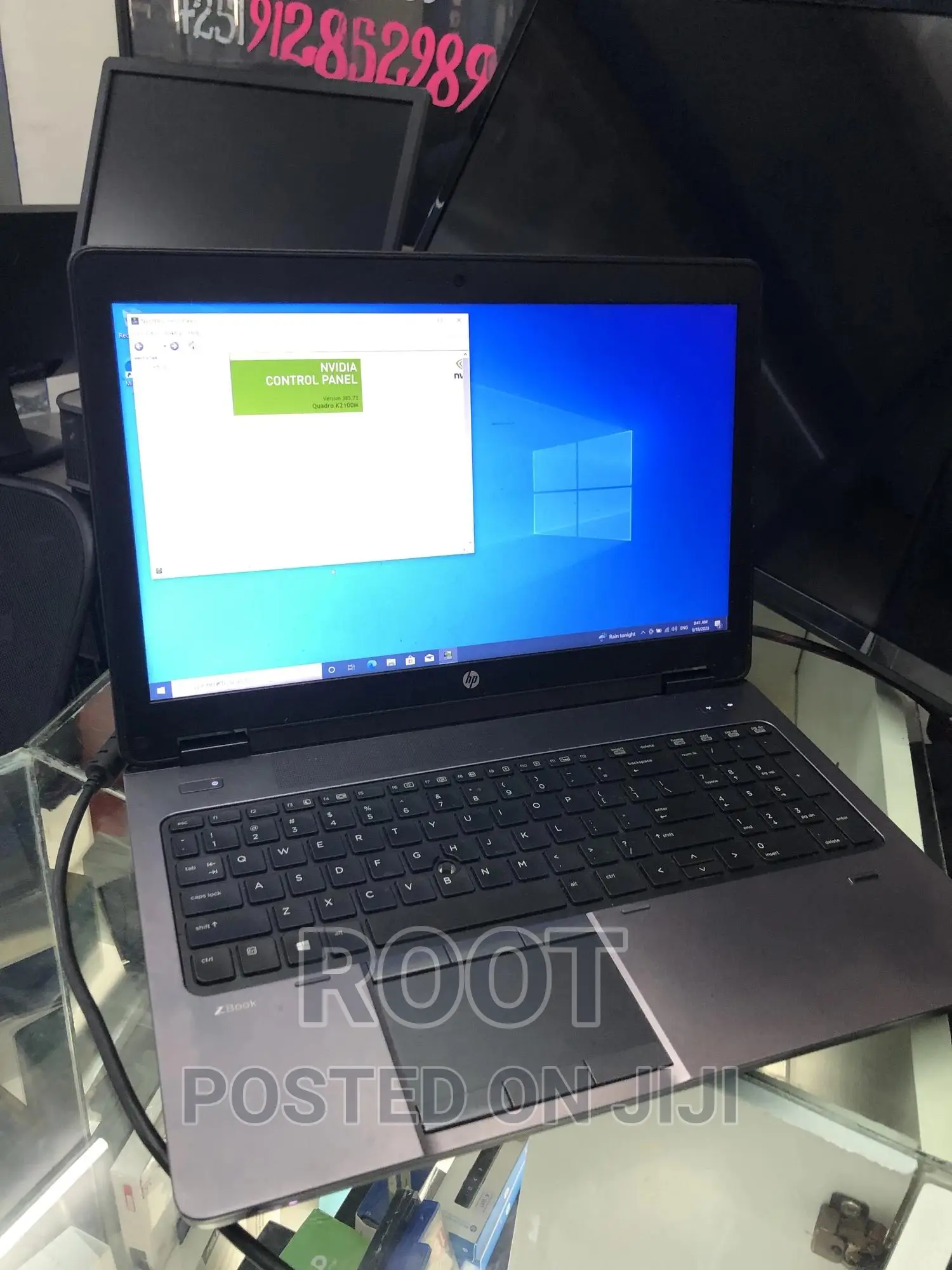 Laptop HP ZBook 15 G2 16GB Intel Core I7 HDD 512GB