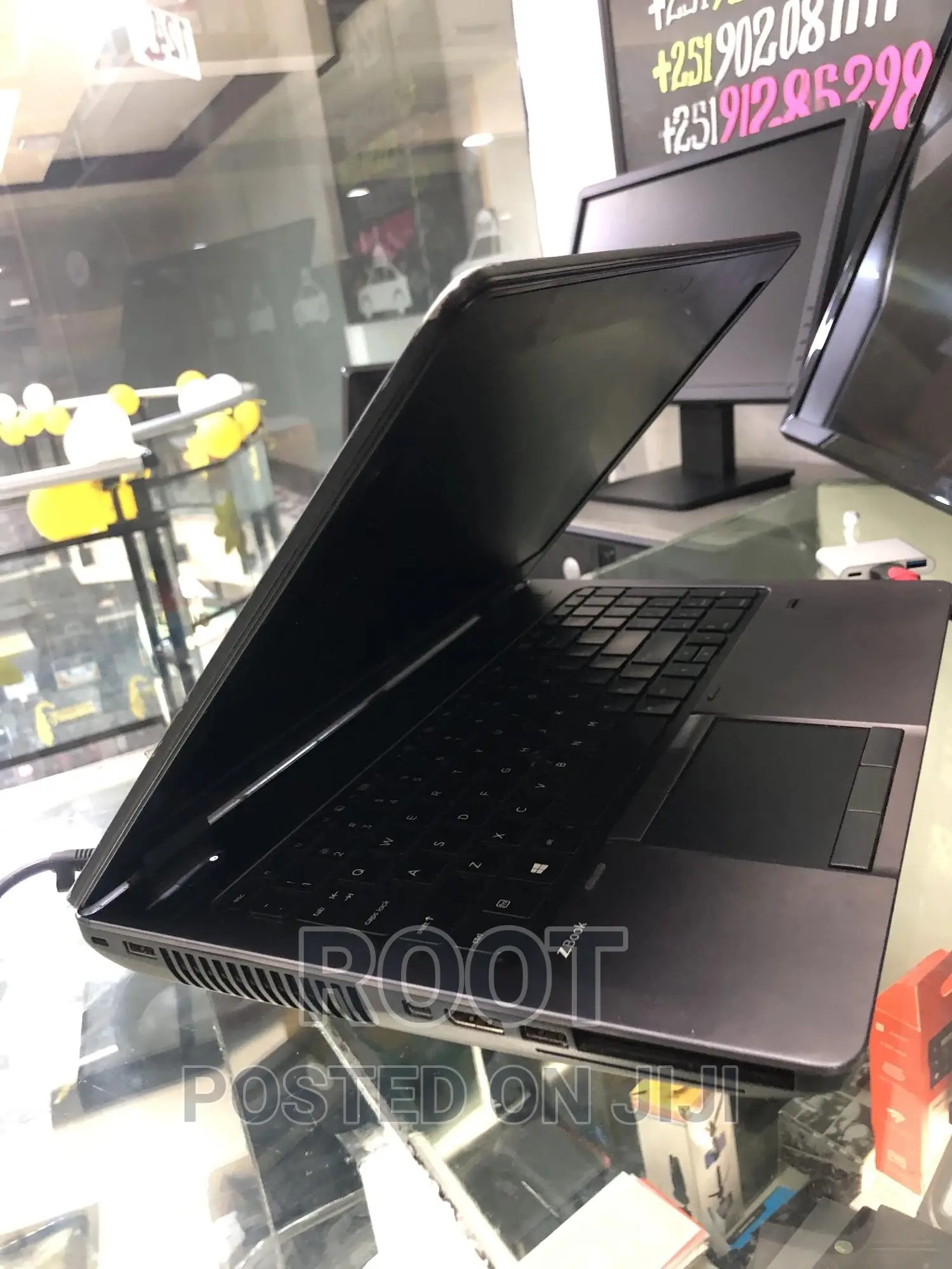 Laptop HP ZBook 15 G2 16GB Intel Core I7 HDD 512GB