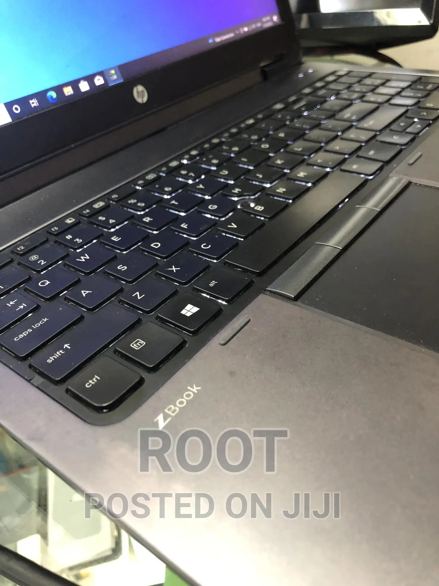 Laptop HP ZBook 15 G2 16GB Intel Core I7 HDD 512GB