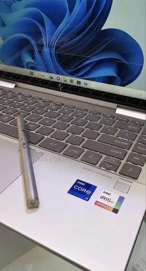 New Laptop HP Envy X360 16GB Intel Core I7 SSD 512GB