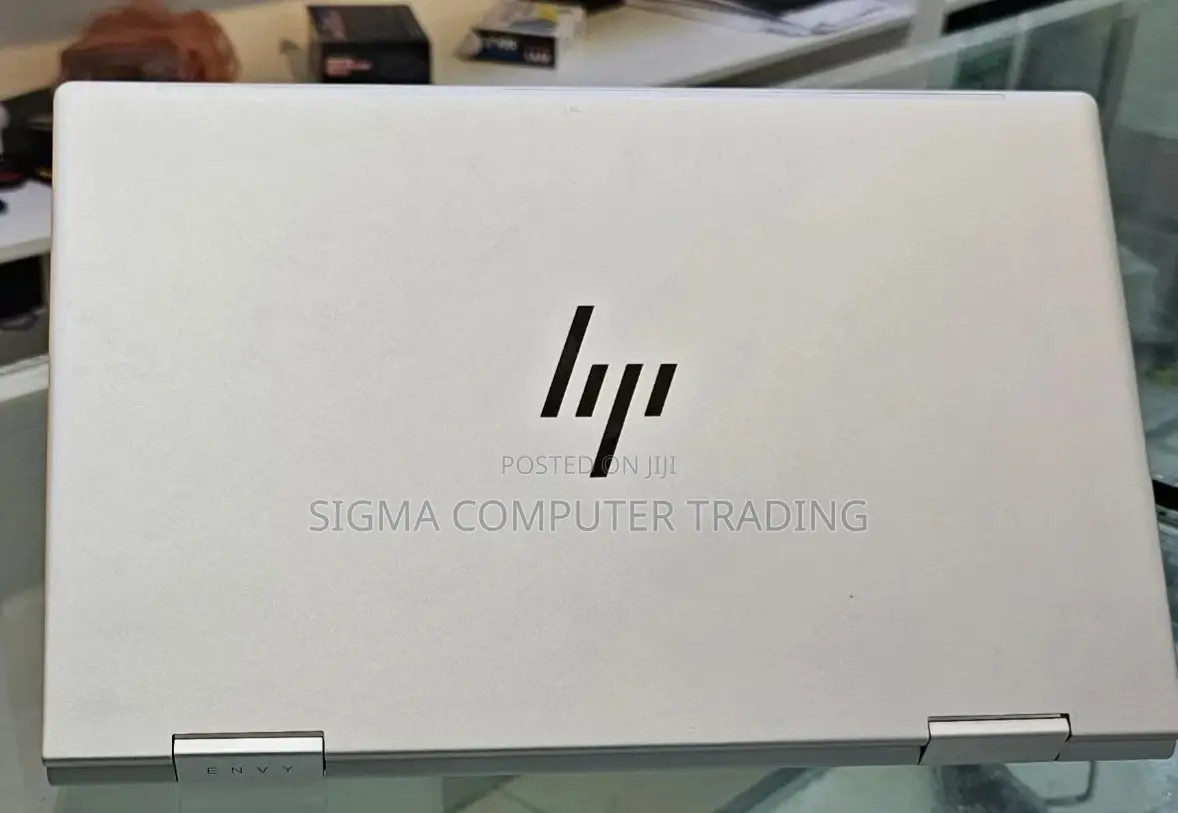 New Laptop HP Envy X360 16GB Intel Core I7 SSD 512GB