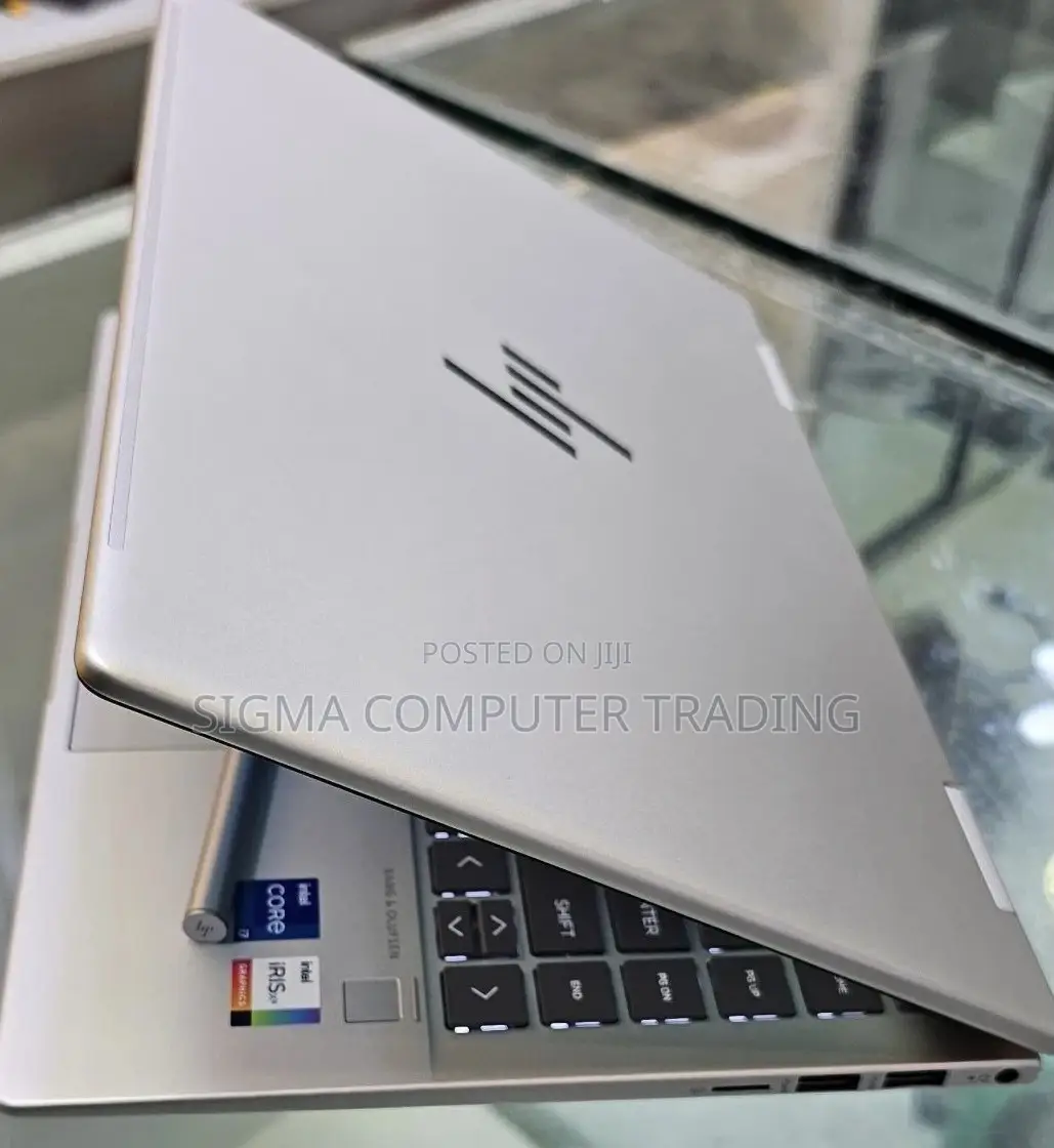 New Laptop HP Envy X360 16GB Intel Core I7 SSD 512GB