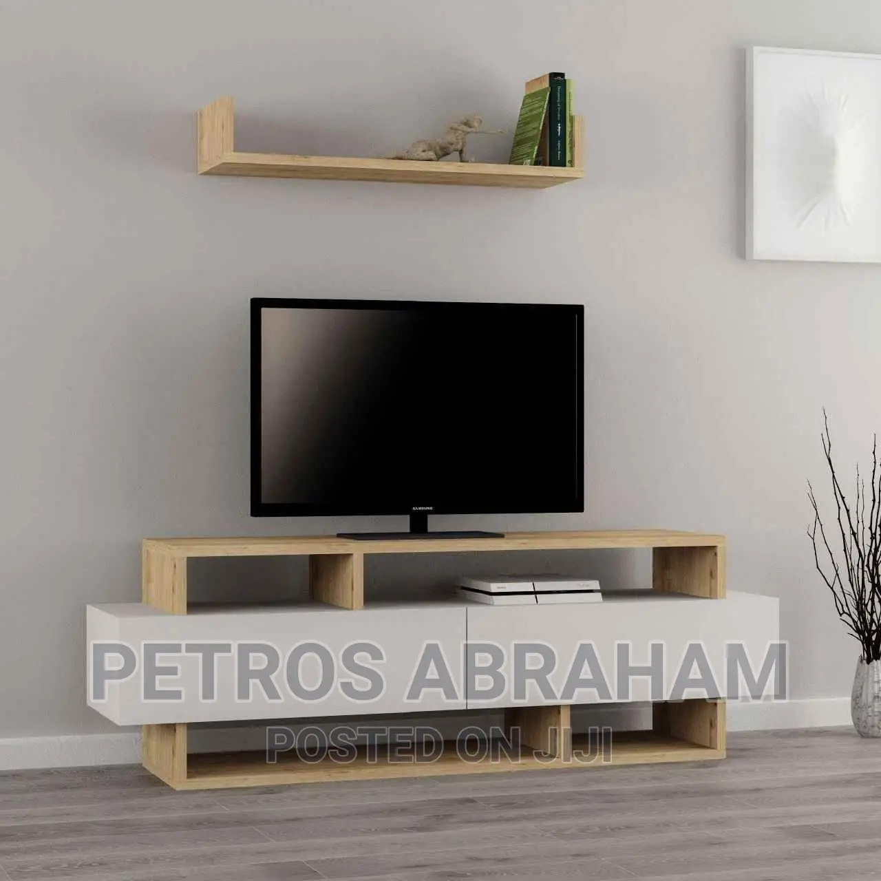 Modern Tv Stand