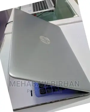 Photo - New Laptop HP EliteBook 840 8GB Intel Core I5 SSD 2T
