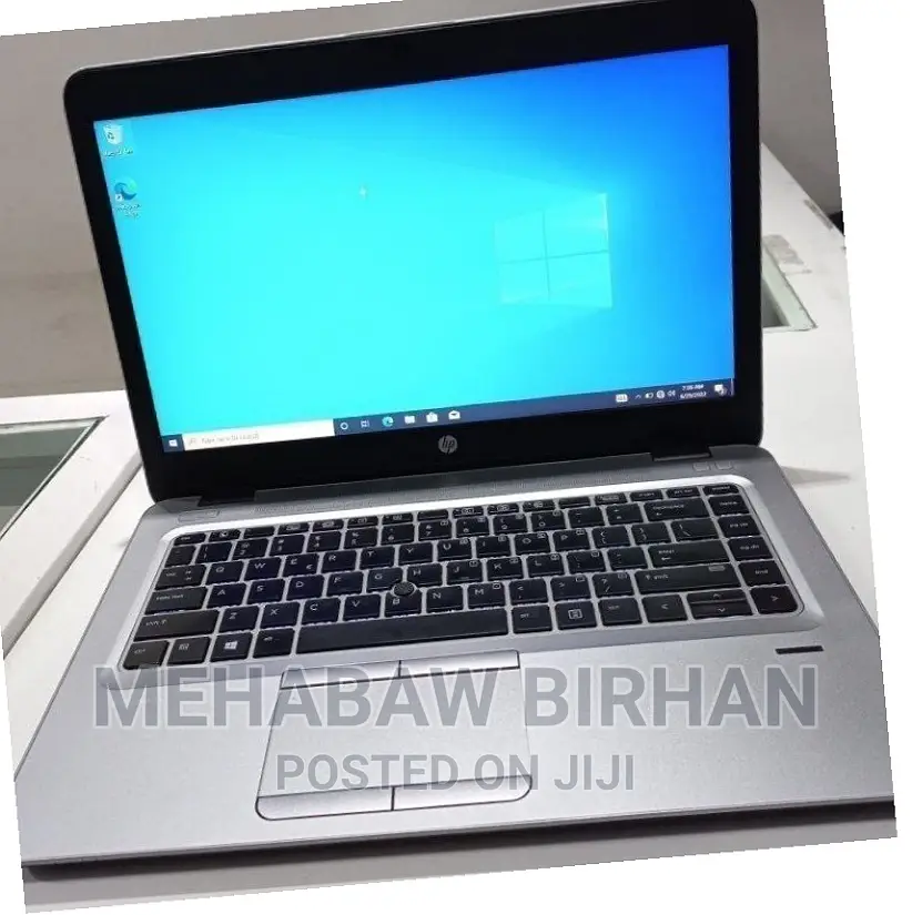 New Laptop HP EliteBook 840 8GB Intel Core I5 SSD 2T