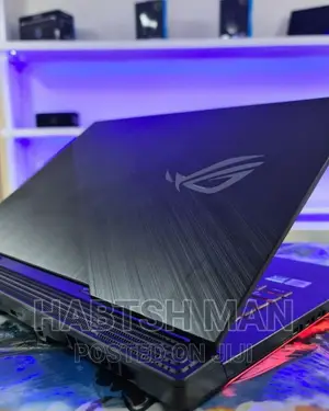 New Laptop Asus ROG Strix G15 16GB Intel Core I7 SSD 512GB