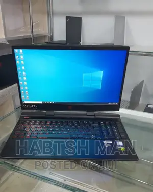Photo - New Laptop HP Omen 15 16GB Intel Core I7 HDD+SSD 1T