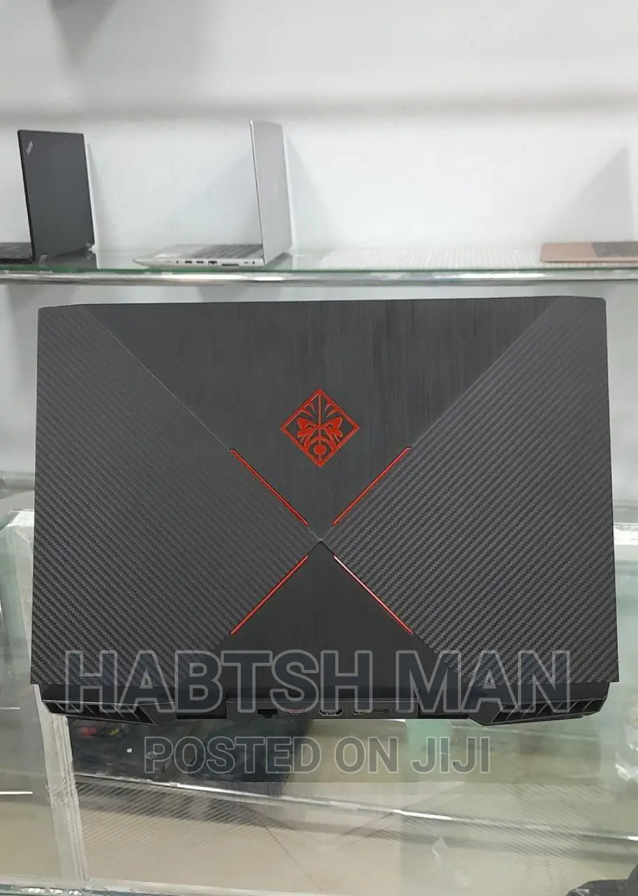 New Laptop HP Omen 15 16GB Intel Core I7 HDD+SSD 1T