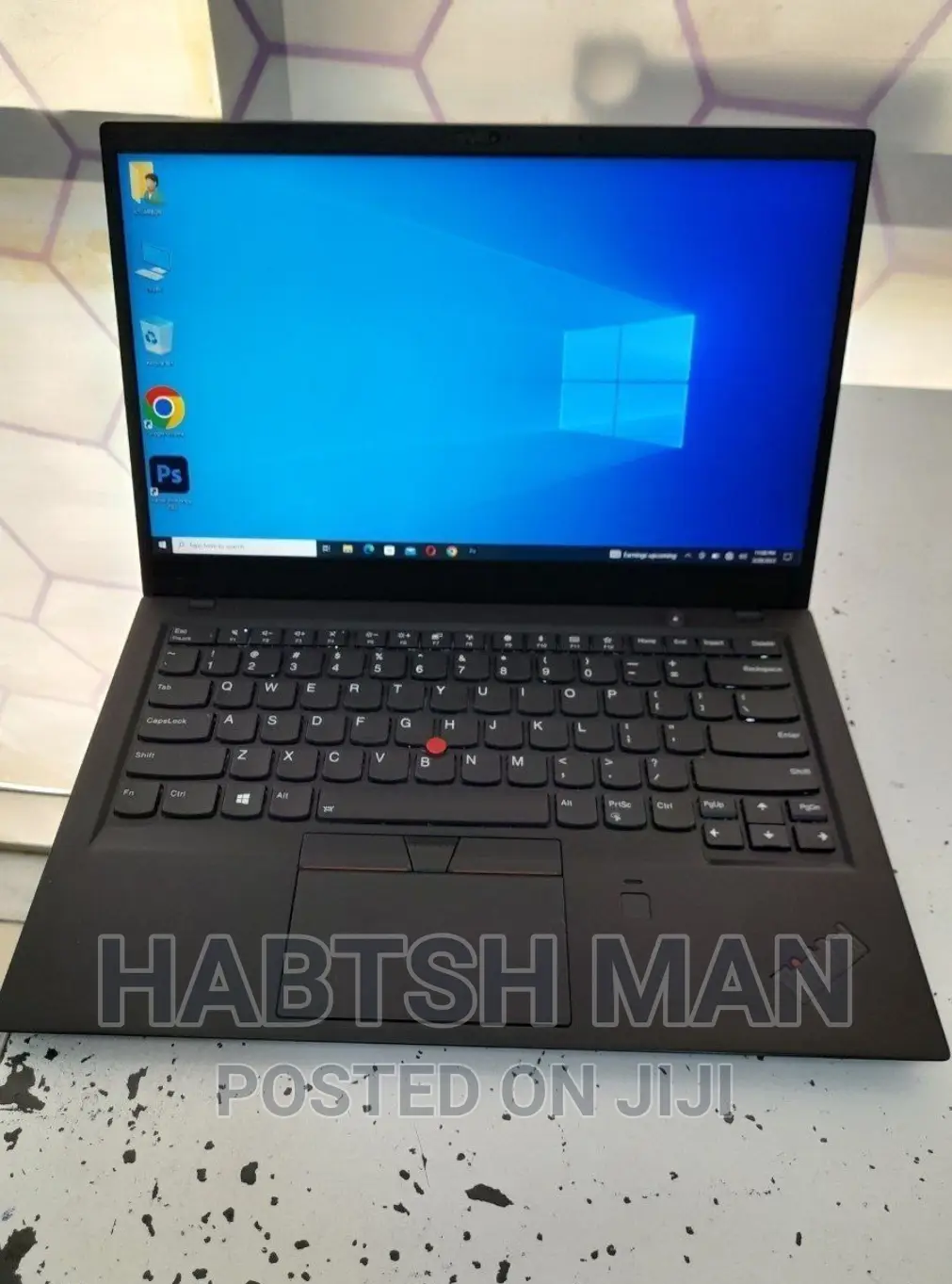 New Laptop Lenovo ThinkPad X1 Carbon 16GB Intel Core I7 SSD 256GB