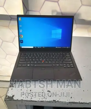 New Laptop Lenovo ThinkPad X1 Carbon 16GB Intel Core I7 SSD 256GB
