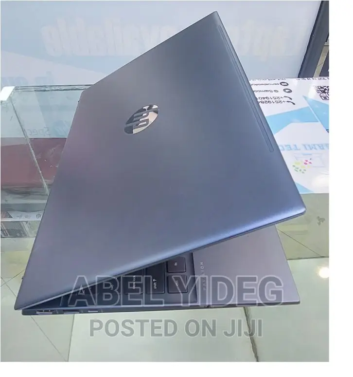 New Laptop HP Pavilion 15 8GB Intel Core I7 SSD 512GB