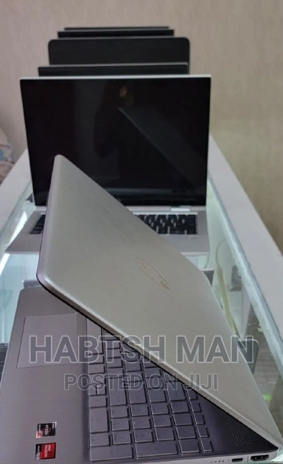 New Laptop HP Stream Notebook 8GB AMD Ryzen 3 SSD 512GB