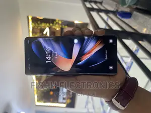 New Samsung Galaxy Z Fold4 512 GB Black