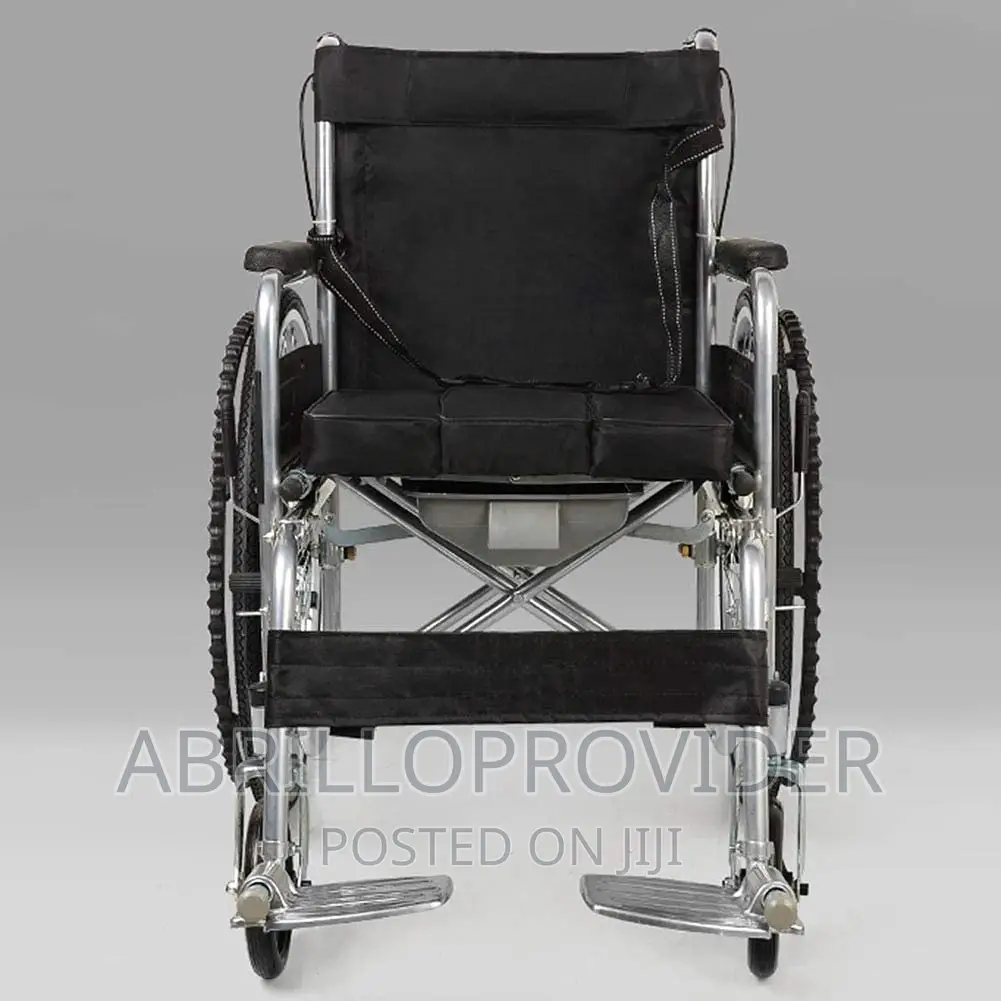 Wheelchair Folding Manual Disabled Wheelchair