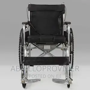 Wheelchair Folding Manual Disabled Wheelchair