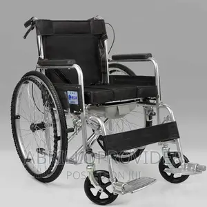 Wheelchair Folding Manual Disabled Wheelchair