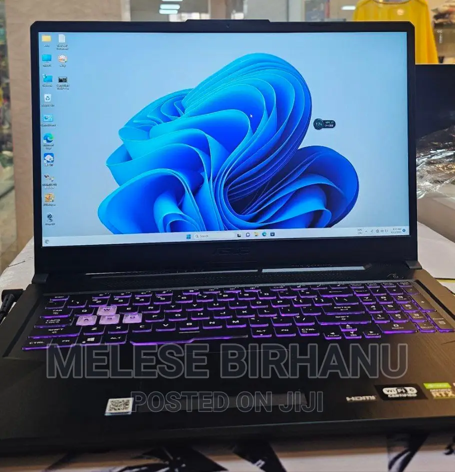 New Laptop Asus 32GB Intel Core i7 SSD 1T