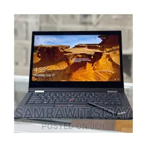 Photo - New Laptop Lenovo ThinkPad Yoga 8GB Intel Core I5 SSD 512GB