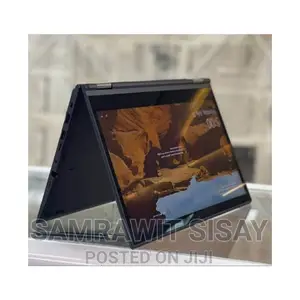 New Laptop Lenovo ThinkPad Yoga 8GB Intel Core I5 SSD 512GB