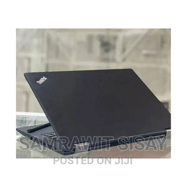 New Laptop Lenovo ThinkPad Yoga 8GB Intel Core I5 SSD 512GB