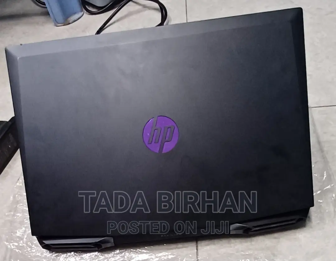 New Laptop HP Pavilion 15 16GB Intel Core I7 SSD 512GB