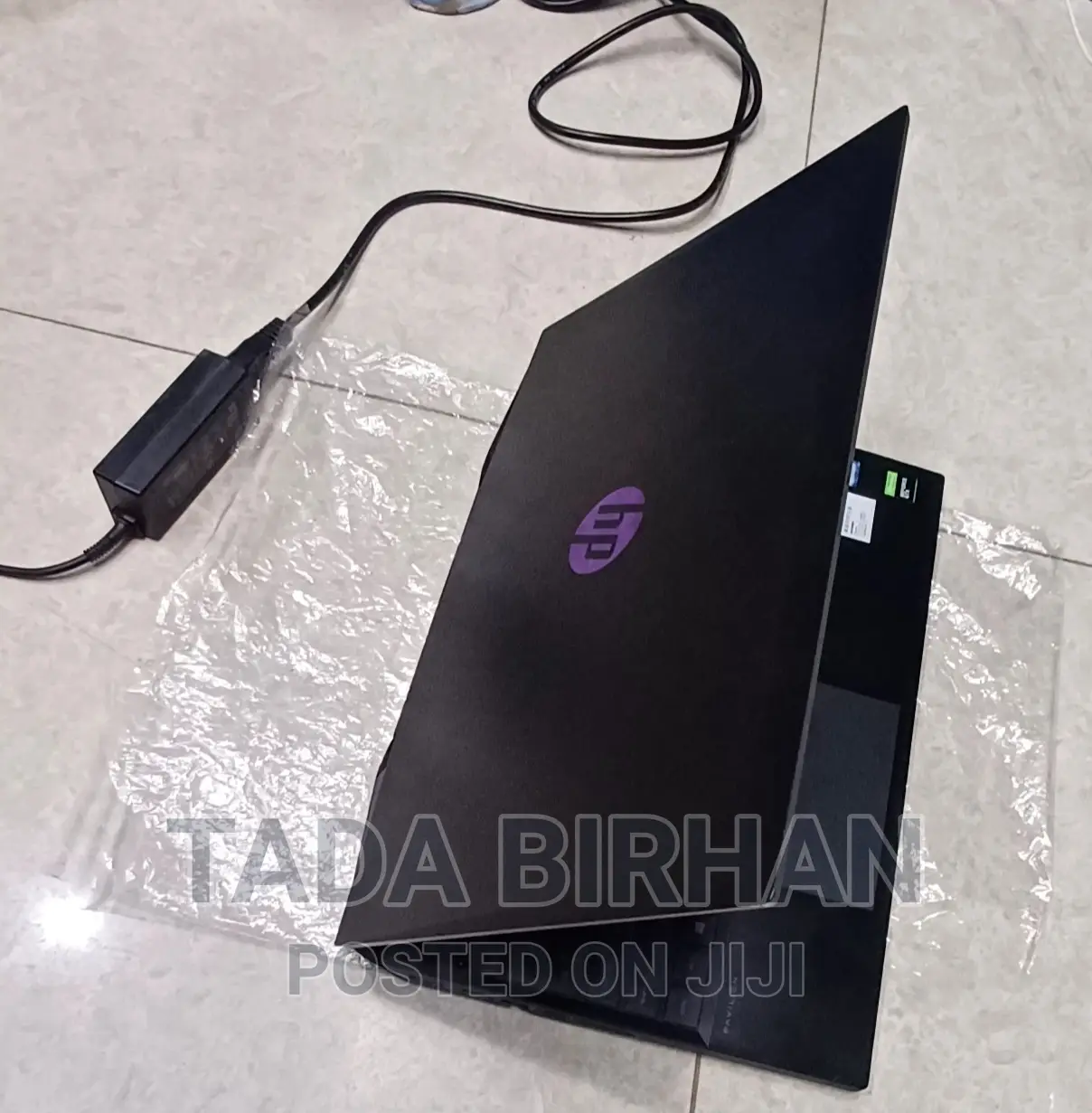New Laptop HP Pavilion 15 16GB Intel Core I7 SSD 512GB