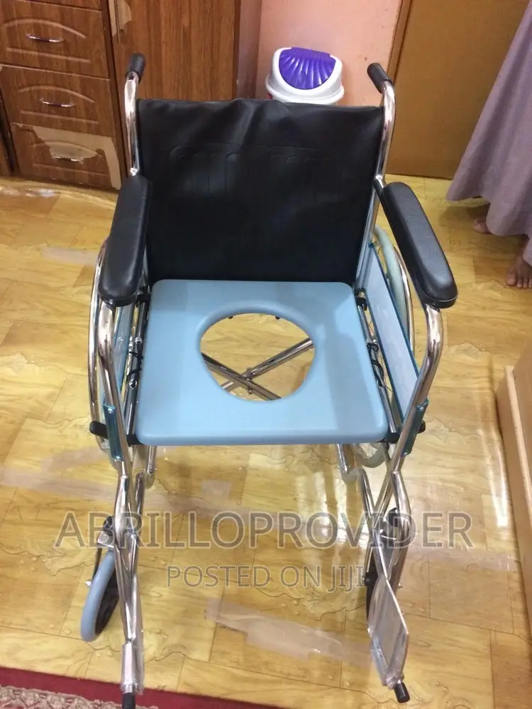 Commode Wheelchair/ Potty Wheelchair/ Toilet Wheelchair